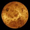 venus, surface, hot