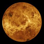 venus, surface, hot