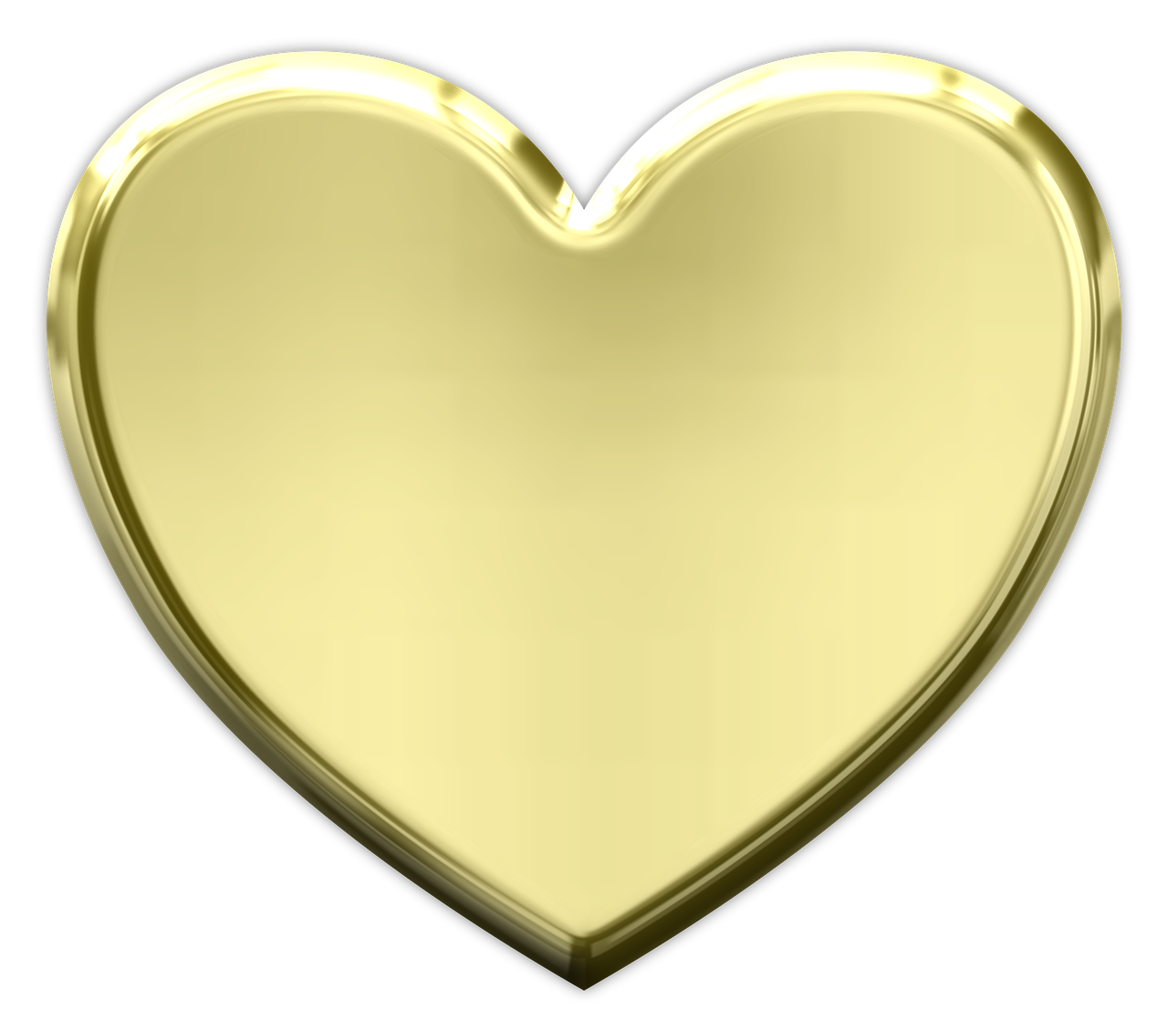 heart, metallic, valentine