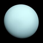 uranus, planet, gas planet