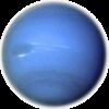 neptune, solar system, planet