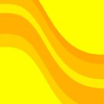 backgrounds, yellow, waves