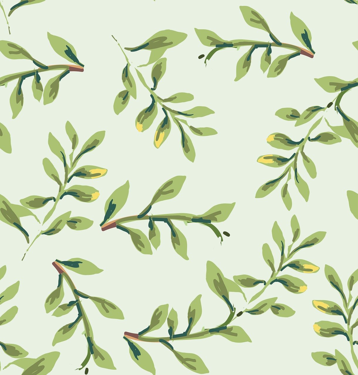 leaves, nature, wallpaper