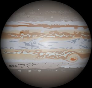 planet, solar system, jupiter