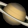 saturn, planet, solar system