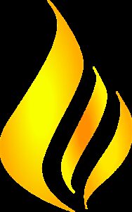 fire, flame, symbol