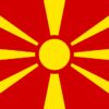 country, flag, macedonia