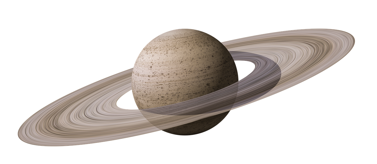 saturn, saturn's rings, planets