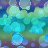 bubbles, rainbow, colorful