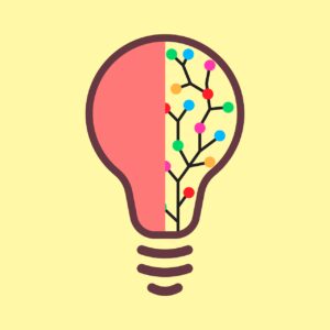 bulb, neural, idea