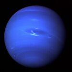 neptune, planet, solar system