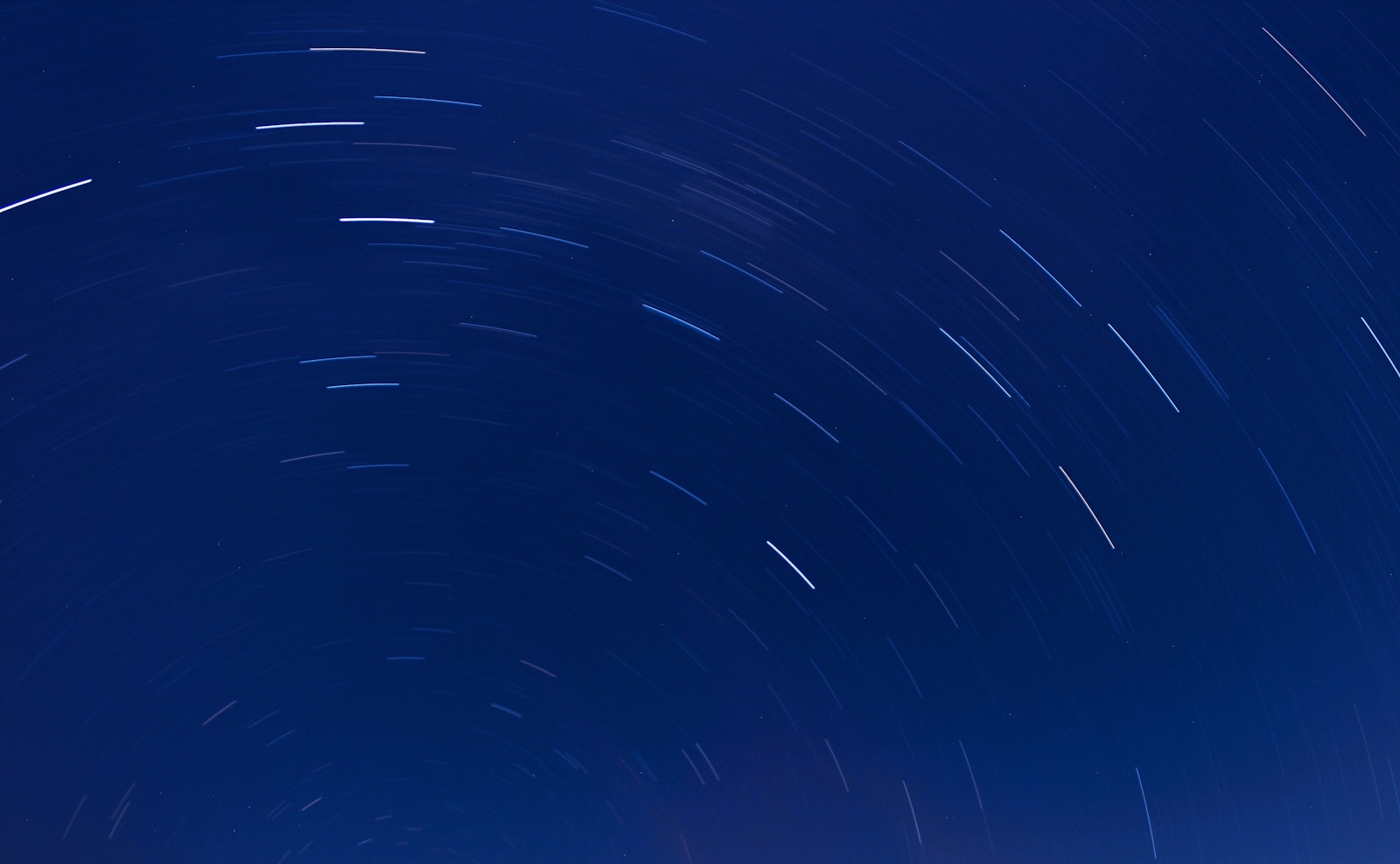 blue sky with stars during daytime