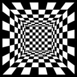 chess, checkered, spatial