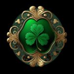 shamrock, clover, irish