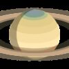 saturn, rings, planet