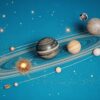 ai generated, planets, astrology