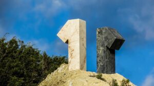 cyprus, ayia napa, sculpture park