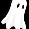 ghost, boo, halloween