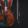 bowed instrument, violin, classical music