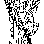 angel, archangel, michael