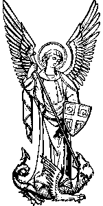 angel, archangel, michael