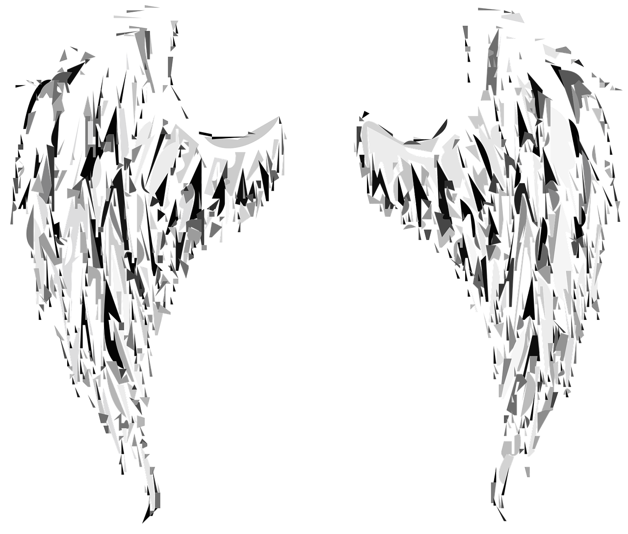 angel, wings, angel wings