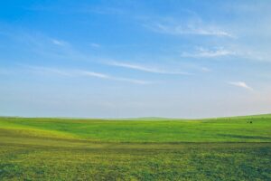 sky, blue, nature