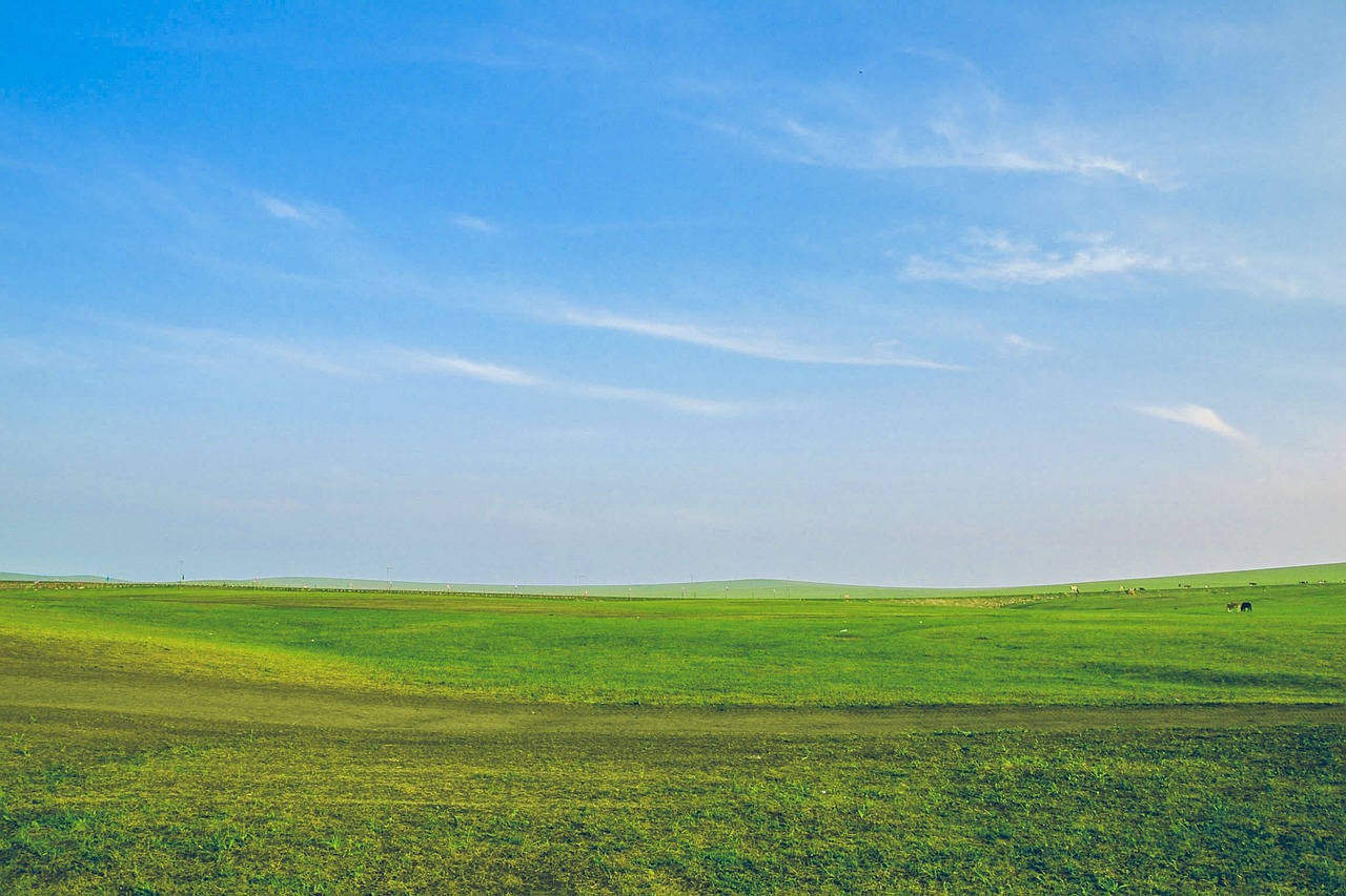 sky, blue, nature