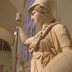 athena, goddess, wisdom