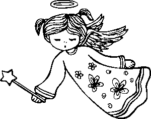 angel, wing, wings