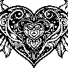 ai generated, heart, love