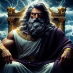 ai generated, zeus, mythology