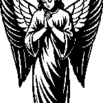 ai generated, angel, holy