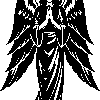 ai generated, angel, holy