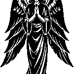 ai generated, angel, holy