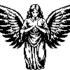 ai generated, angel, holy