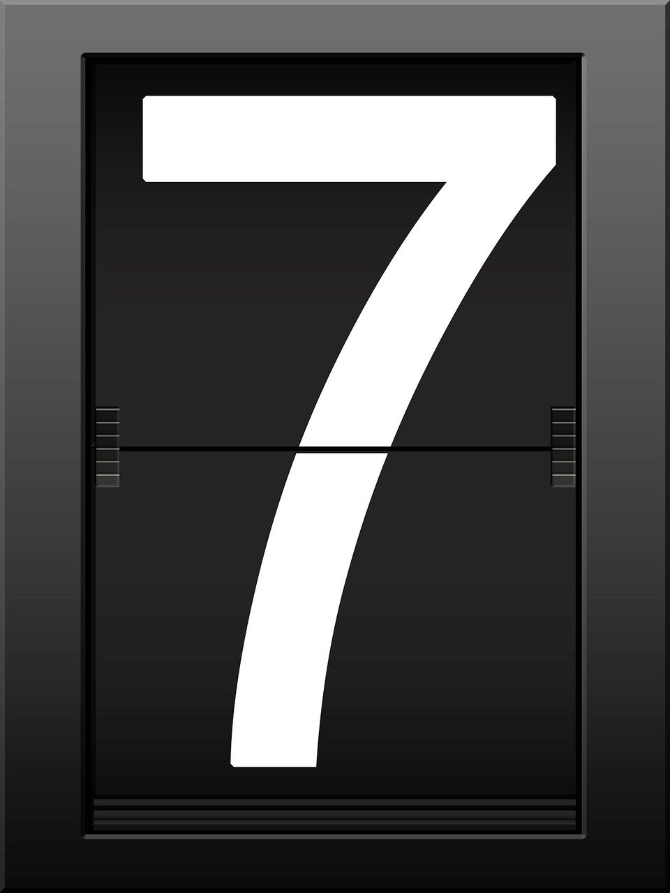 seven, timeline, display panel