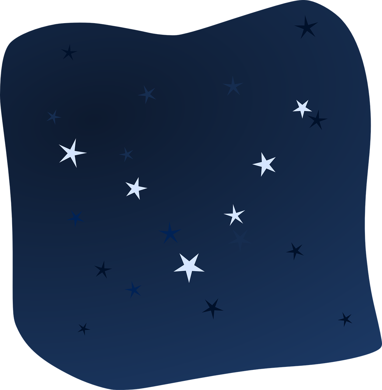 constellation, sign of the zodiac, stars