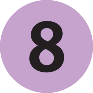 eight, symbol, traffic