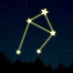 libra, zodiac, constellation