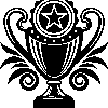 ai generated, trophy, cup