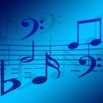 music, grades, clef