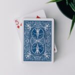 deck of playing cards