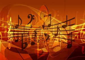 grades, treble clef, sound, concert, musician, notenblatt, clef, volume, tonkunst, sheet music, music, staves, lines, melody, piece of music, composition, compose, multicoloured, to dye, black, concert, music, music, music, music, music