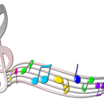 note, scores, treble clef, melody, music, clipart, colorful, music, clipart, clipart, clipart, clipart, clipart