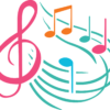 music, notes, song, melody, treble clef, clef, g clef, musical, musical notes, colorful, music, music, g clef, g clef, g clef, g clef, g clef, musical notes, musical notes, musical notes