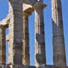 temple of poseidon, ancient, greek