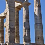 temple of poseidon, ancient, greek